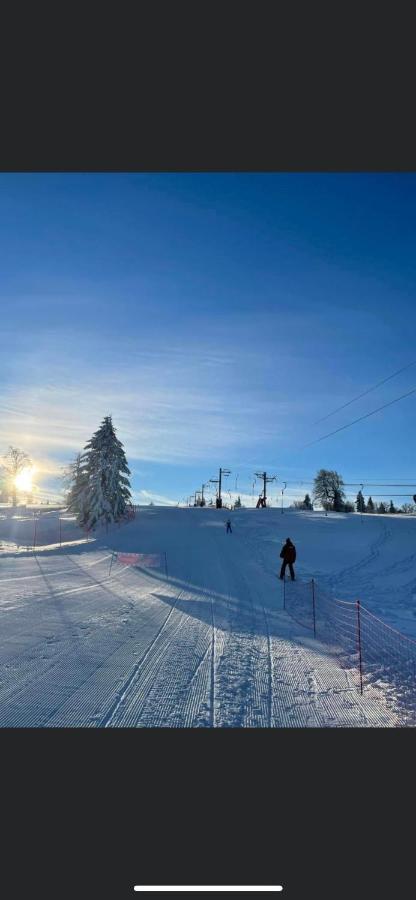 Gite De Montagne Au Pied Du Champ Du Feu Belmont  Exteriér fotografie
