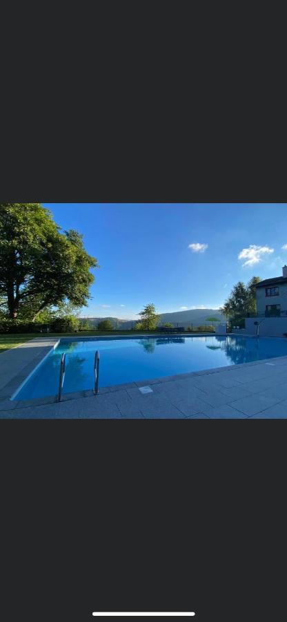 Gite De Montagne Au Pied Du Champ Du Feu Belmont  Exteriér fotografie